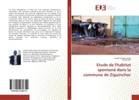 Etude de l'habitat spontané dans la commune de Ziguinchor