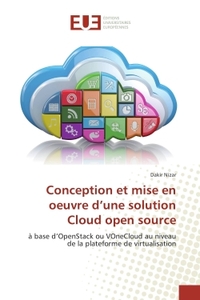 Conception et mise en oeuvre d'une solution Cloud open source