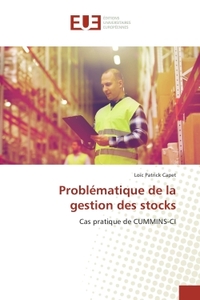 Problematique de la gestion des stocks
