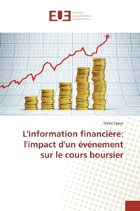 L'information financiere: l'impact d'un evenement sur le cours boursier