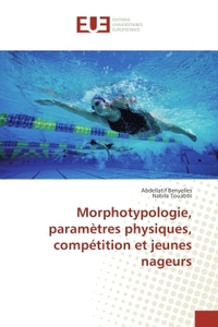 Morphotypologie, parametrès physiques, competition et jeunes nageurs