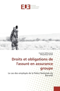 Droits et obligations de l'assuré en assurance groupe