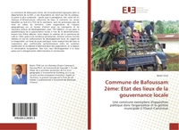 Commune de Bafoussam 2ème: Etat des lieux de la gouvernance locale