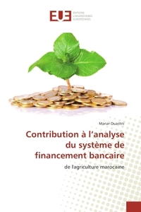 Contribution à l'analyse du système de financement bancaire