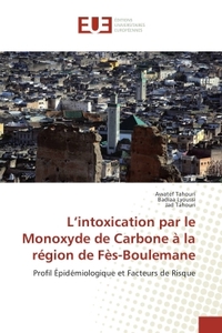 L'intoxication par le Monoxyde de Carbone A la region de Fes-Boulemane