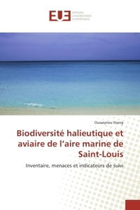 Biodiversité halieutique et aviaire de l'aire marine de Saint-Louis