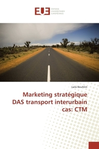 Marketing strategique DAS transport interurbain cas: CTM