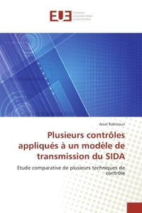 Plusieurs controles appliques A un modele de transmission du SIDA