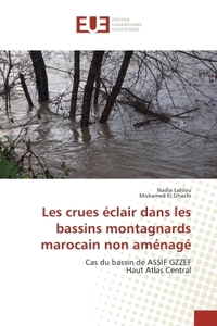 Les crues éclair dans les bassins montagnards marocain non aménagé