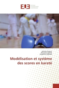 Modélisation et système des scores en karaté