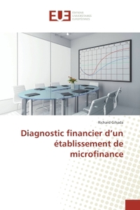 Diagnostic financier d'un établissement de microfinance