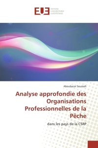 Analyse approfondie des Organisations Professionnelles de la Pêche