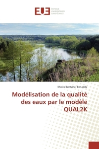 Modelisation de la qualite des eaux par le modele QUAL2K