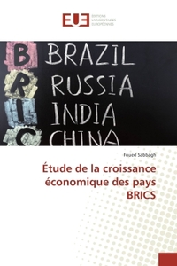 Etude de la croissance economique des pays BRICS