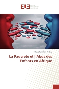 La Pauvrete et l'Abus des enfants en Afrique
