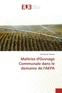 Maîtrise d'Ouvrage Communale dans le domaine de l'AEPA