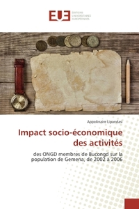 Impact socio-economique des activites