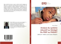 Analyse du systeme educatif au Senegal du pdef au paquet