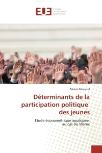 Determinants de la participation politique des jeunes