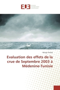 Evaluation des effets de la crue de Septembre 2003 A Medenine-Tunisie