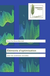 ElEments d'optimisation