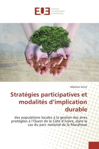 Stratégies participatives et modalités d'implication durable