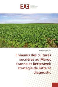 Ennemis des cultures sucrières au Maroc canne et Betterave