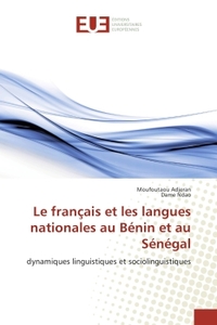 Le français et les langues nationales au BENIN et au Senegal