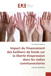 Impact du financement des bailleurs de fonds sur la liberté d'expression