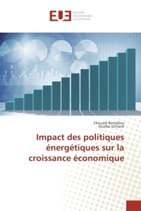 Impact des politiques energetiques sur la croissance economique
