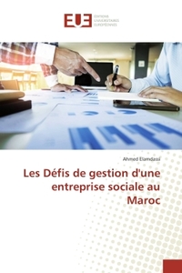 Les Defis de gestion d'une entreprise sociale au Maroc