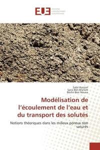 Modélisation de l'écoulement de l'eau et du transport des solutés