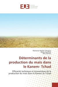 Determinants de la production du maïs dans le Kanem- Tchad