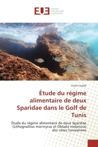 Etude du regime alimentaire de deux Sparidae dans le Golf de Tunis