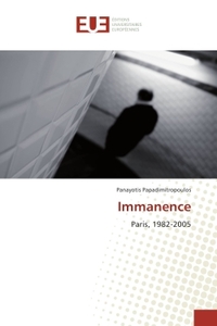Immanence