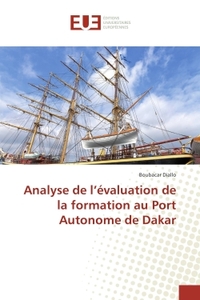 Analyse de l'evaluation de la formation au Port Autonome de Dakar