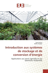 Introduction aux systèmes de stockage et de conversion d'énergie