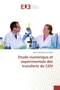 Etude numerique et experimentale des transferts de COV