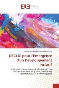DeCLIC pour l'emergence d'un Developpement Inclusif