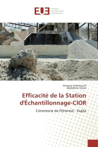 Efficacite de la Station d'echantillonnage-CIOR