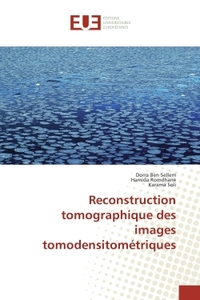 Reconstruction tomographique des images tomodensitometriques