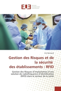 Gestion des Risques et de la sécurité des établissements : RFID