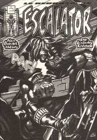 Redoutable Escalator (Le)