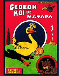 GEDEON ROI DE MATAPA