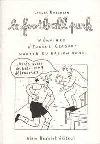 PETITS CARNETS - T22 - FOOTBALL PUNK (LE)