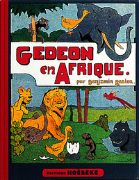 Les aventures de Gédéon - Gédéon en Afrique