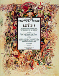LA GRANDE ENCYCLOPEDIE DES LUTINS