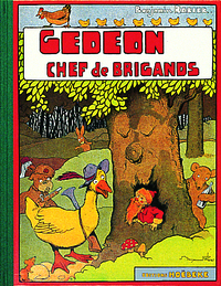 GEDEON CHEF DE BRIGANDS