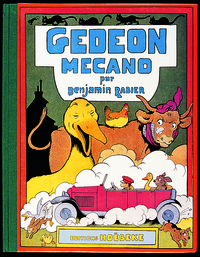 GEDEON MECANO