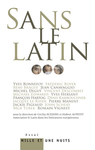 SANS LE LATIN...